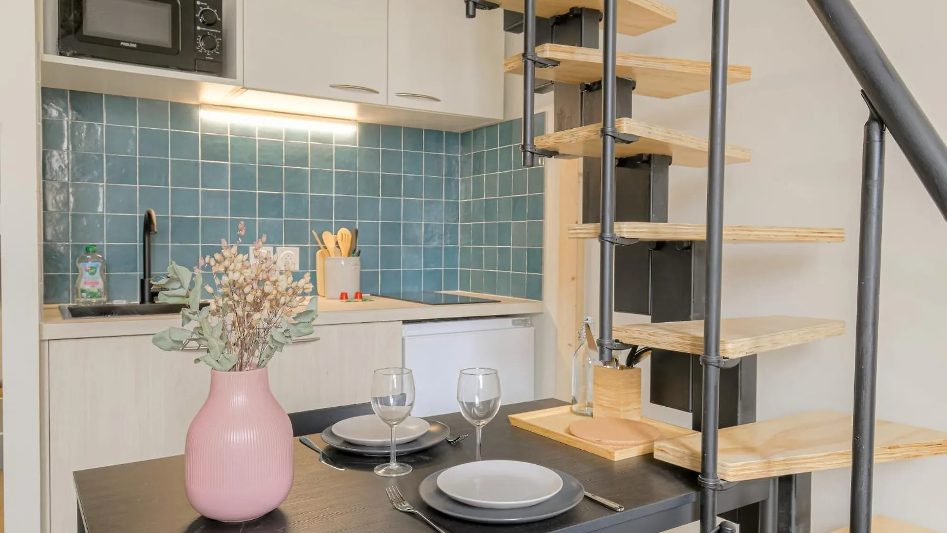 Apartament Atypique Et Cosy Hotel De Ville Et Quais Du Rhone Lyon Francja